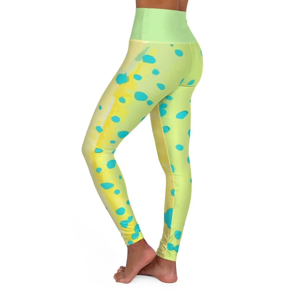 Mahi 1 High Waisted Yoga Leggings