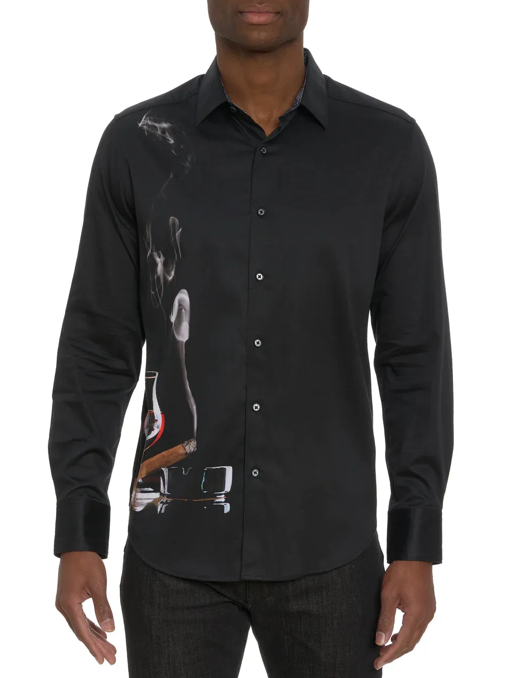 Man Cave Sport Shirt