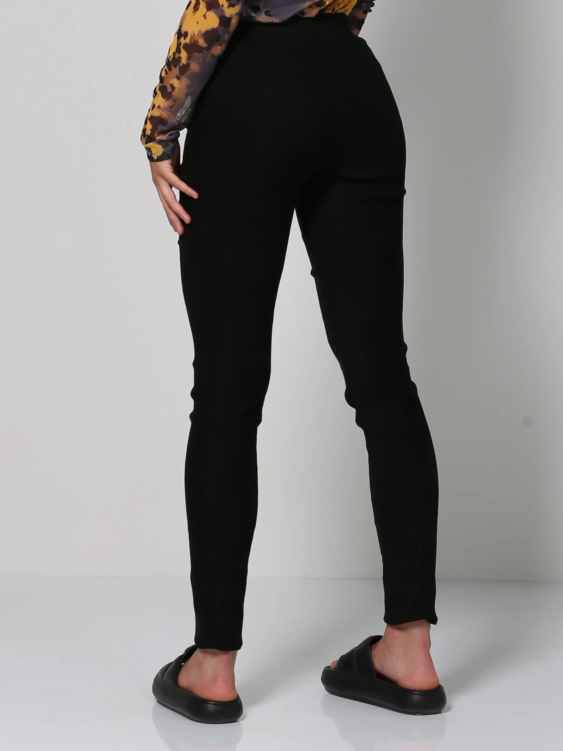 MARLEY Leggings - Schwarz