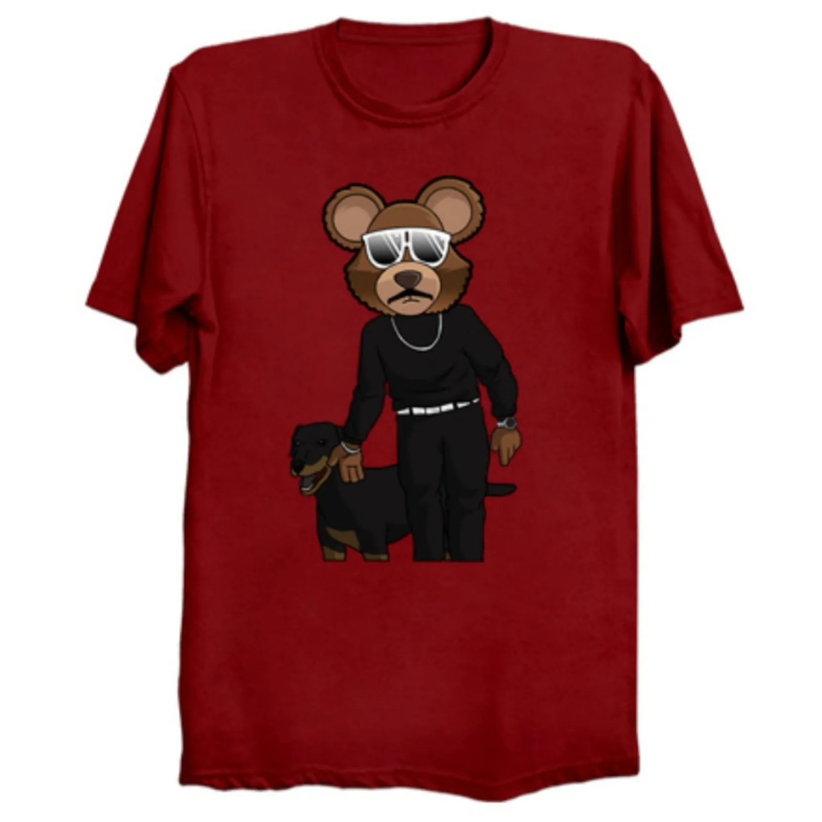 Martin Bear T-Shirt