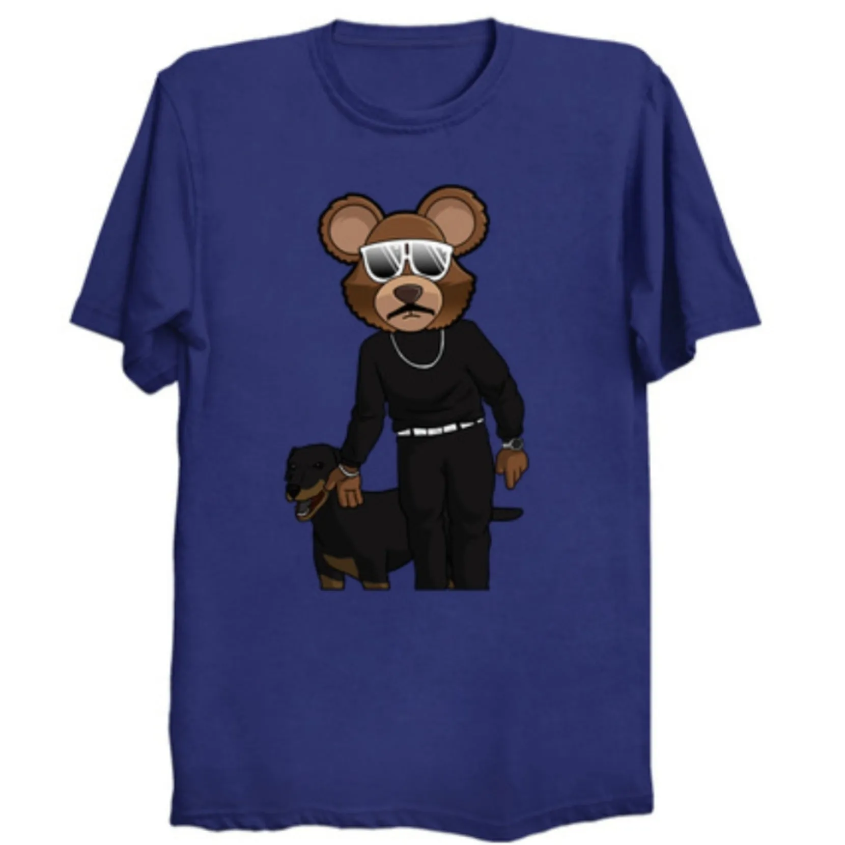 Martin Bear T-Shirt