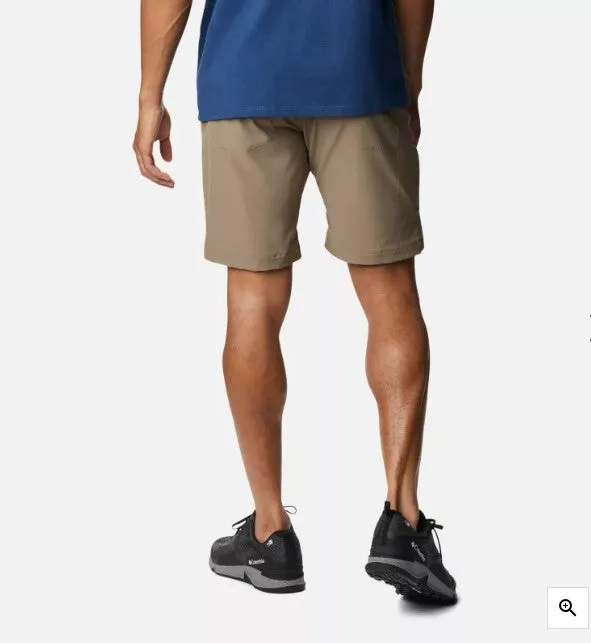 MEN'S OUTDOOR ELEMENTS 5 PKT SHORT - WET SAND