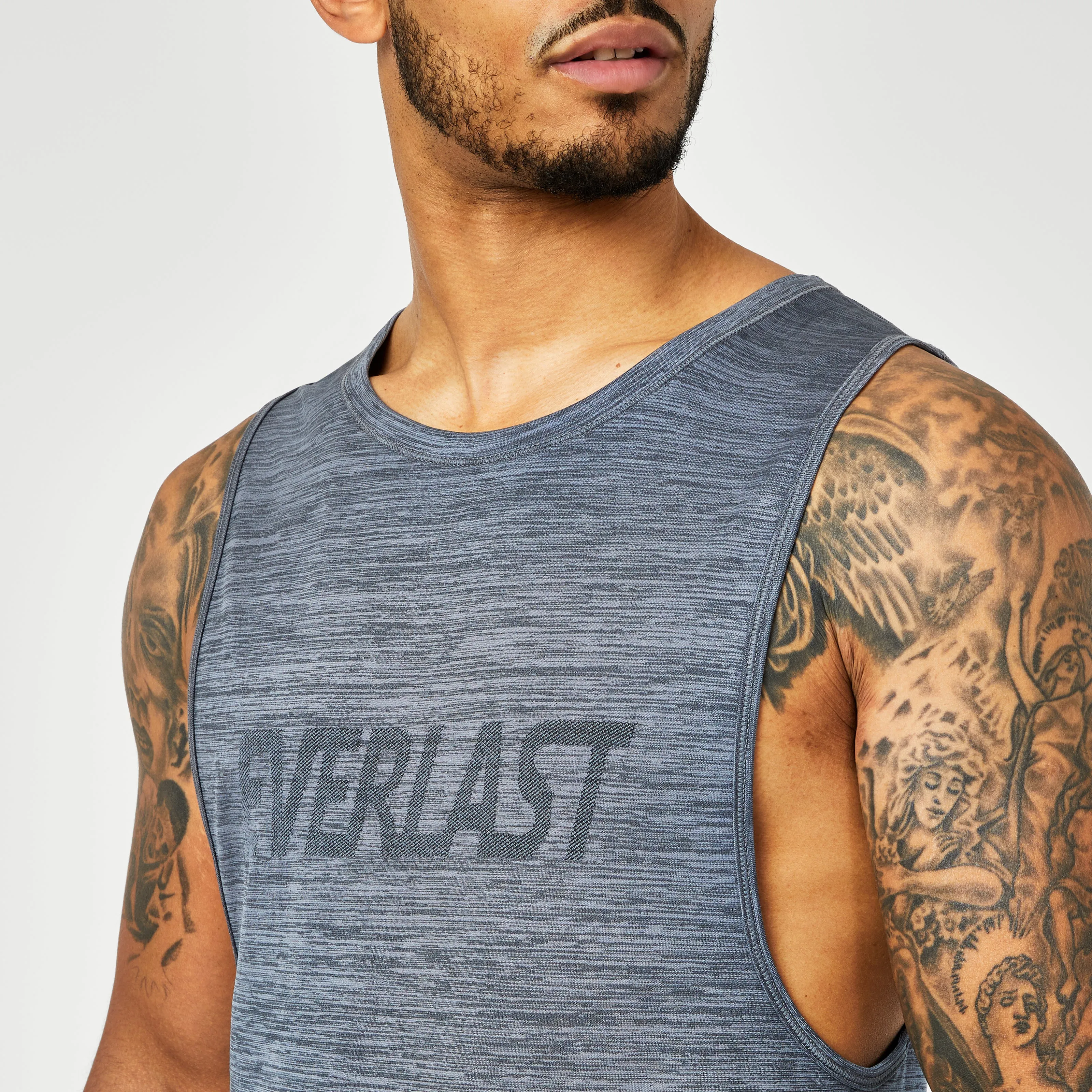 Men's Seamless Tank Top