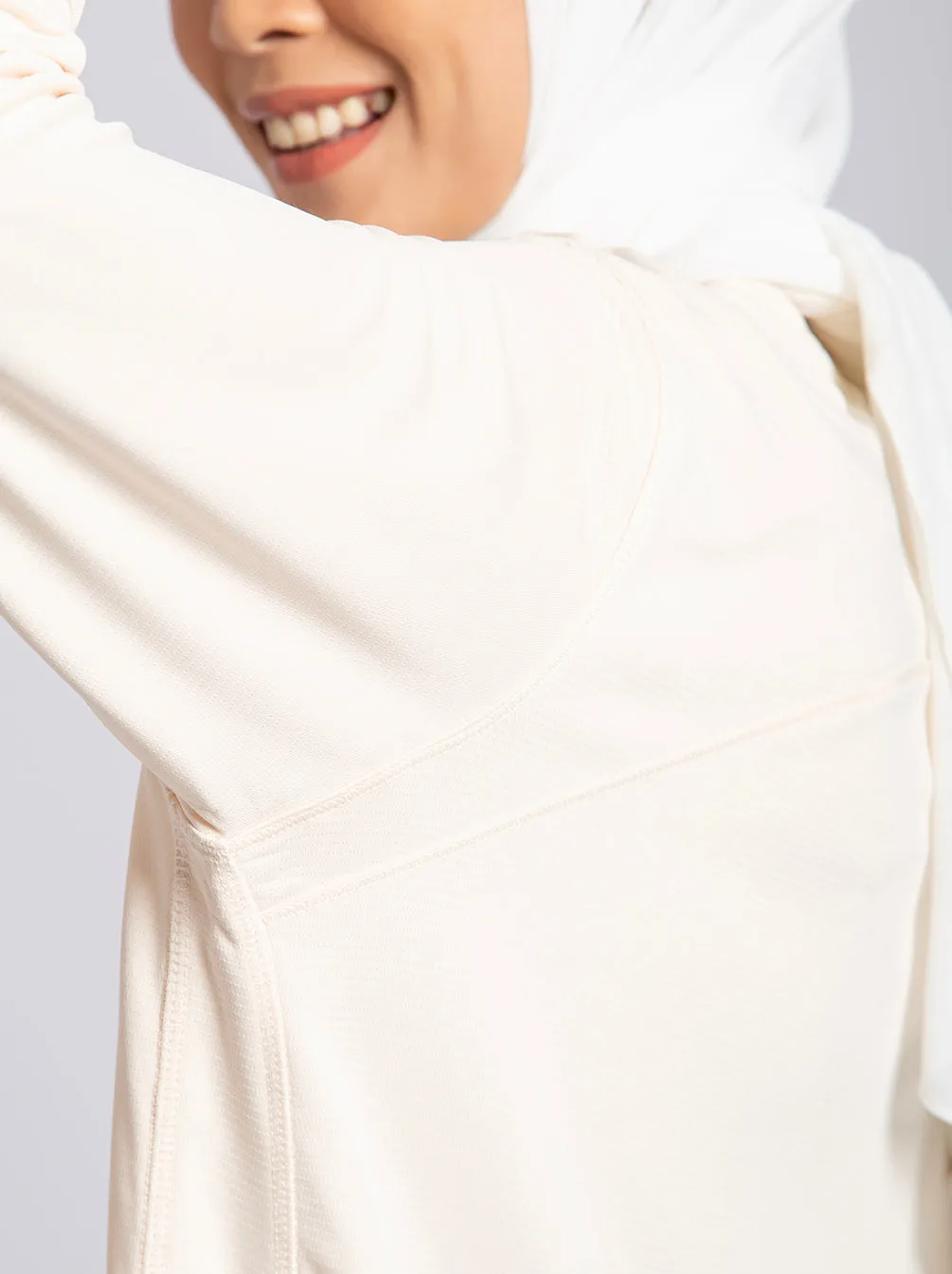 NAO SPORT TOP IVORY