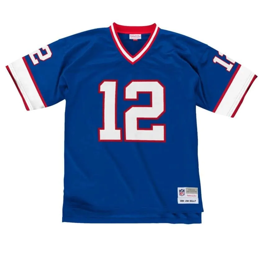 NFL Youth Buffalo Bills Jim Kelly 1990 Legacy Jersey