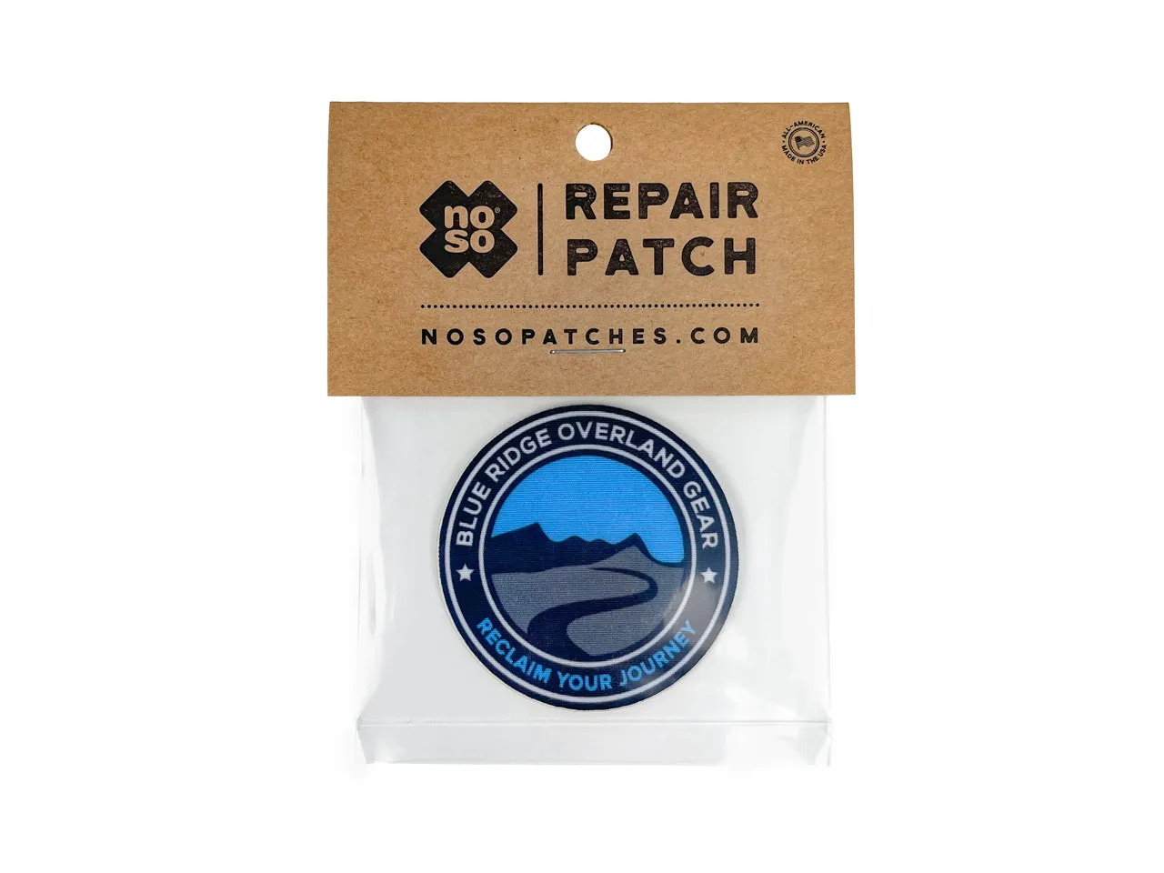 NOSO Gear Repair Patch