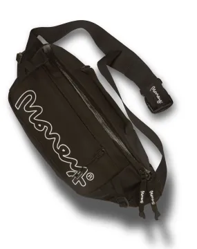 Outdoor waist bag black