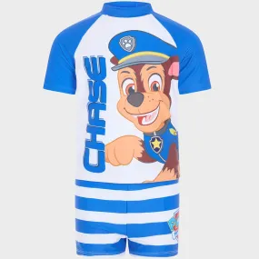 Paw Patrol Rash Swim Set