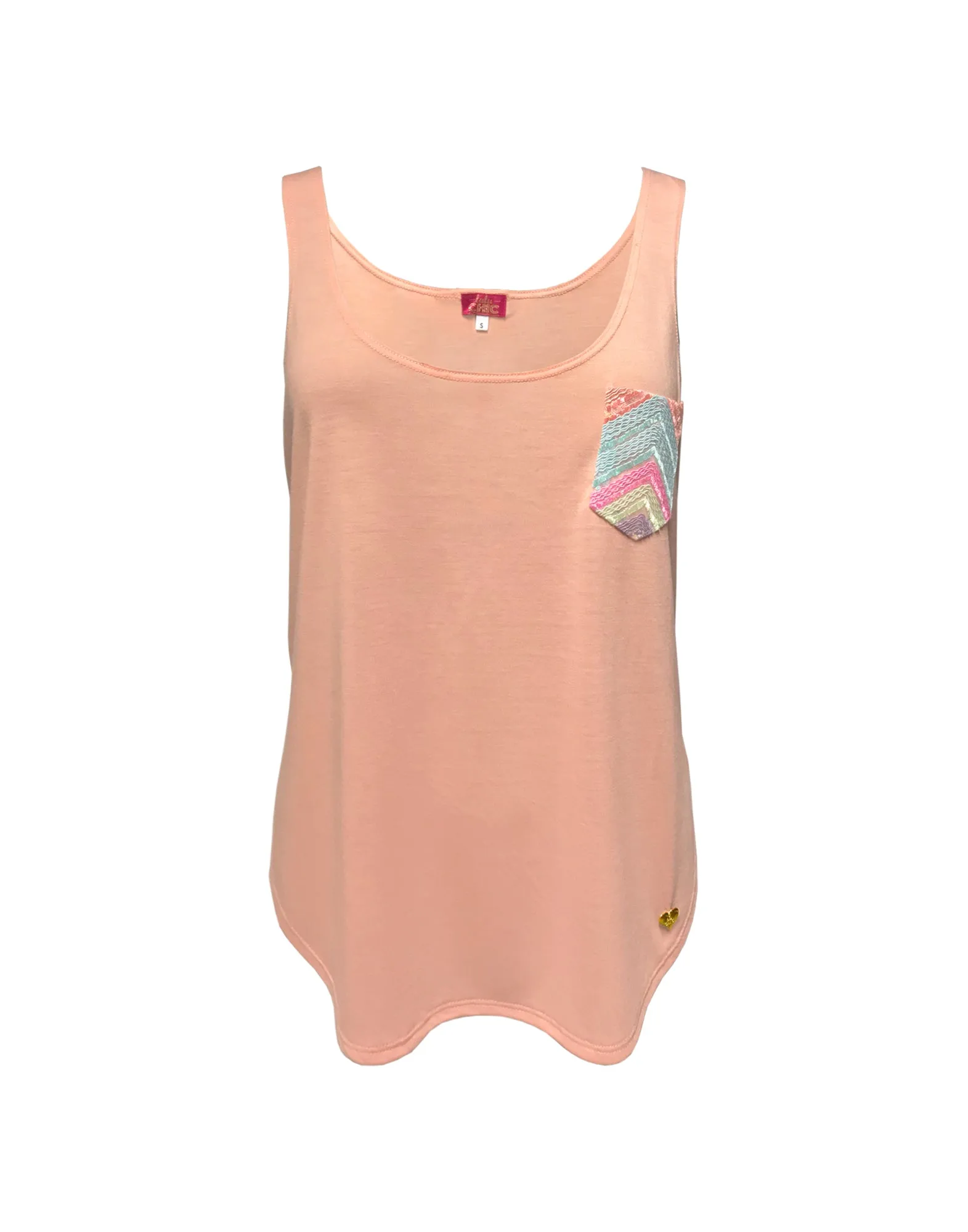 Peach Parfait Tanktop