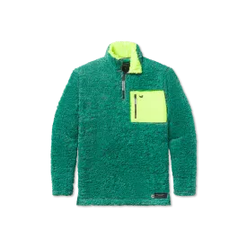 Piedmont Range Sherpa Pullover