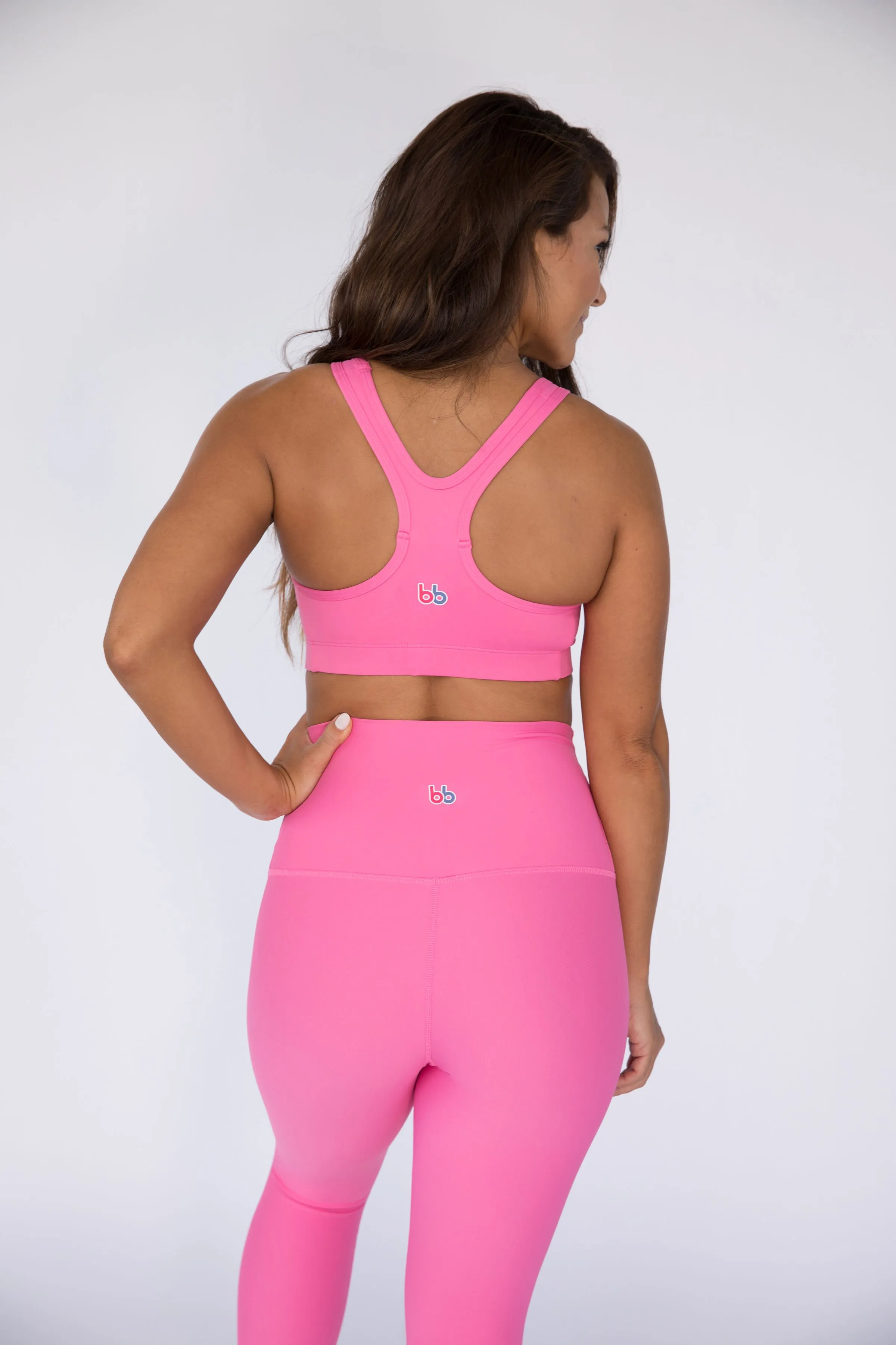 Pink Cockatoo ABL Ultra High Rise Leggings