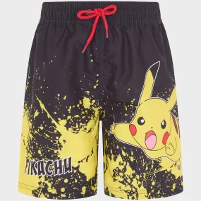 Pokemon Swim Shorts