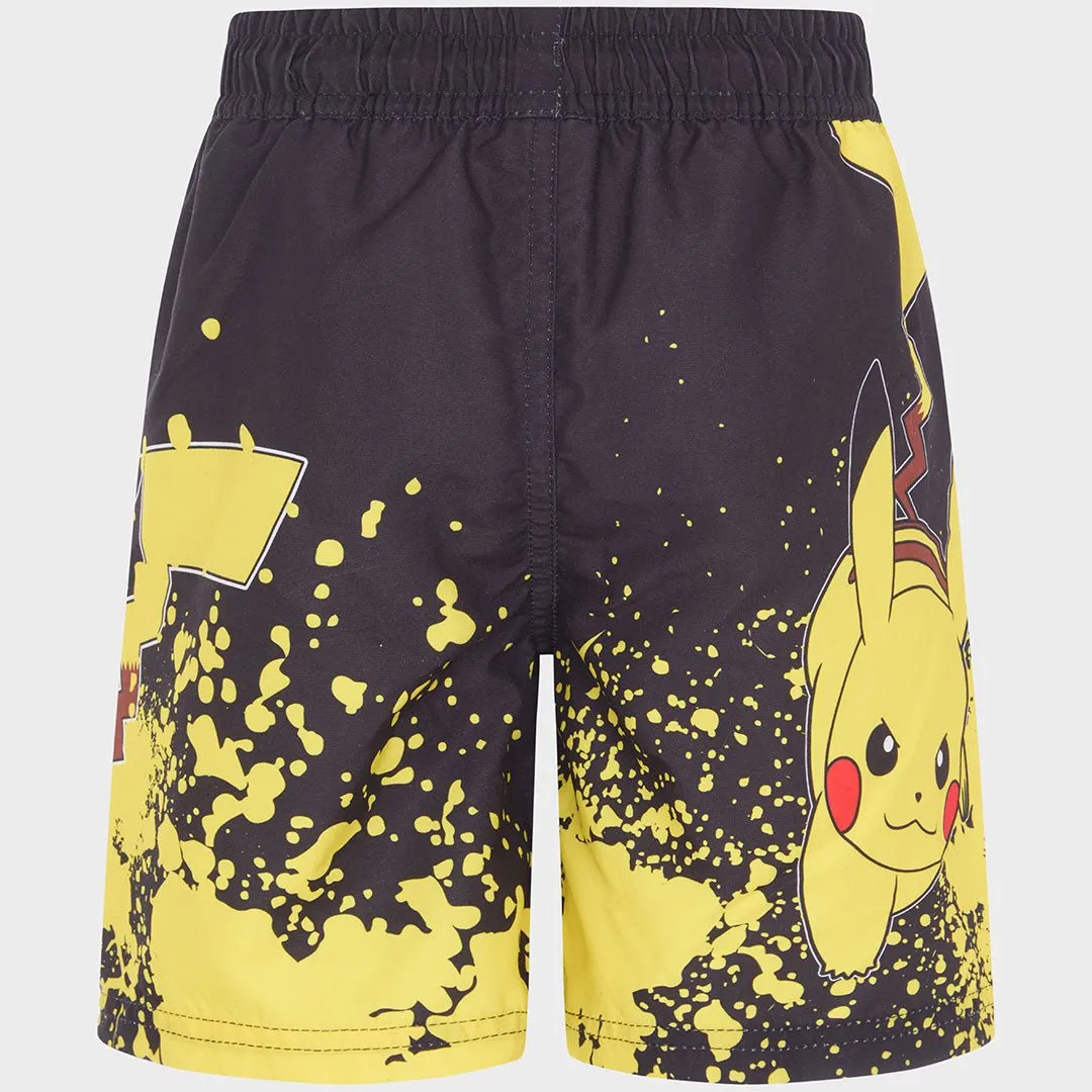 Pokemon Swim Shorts