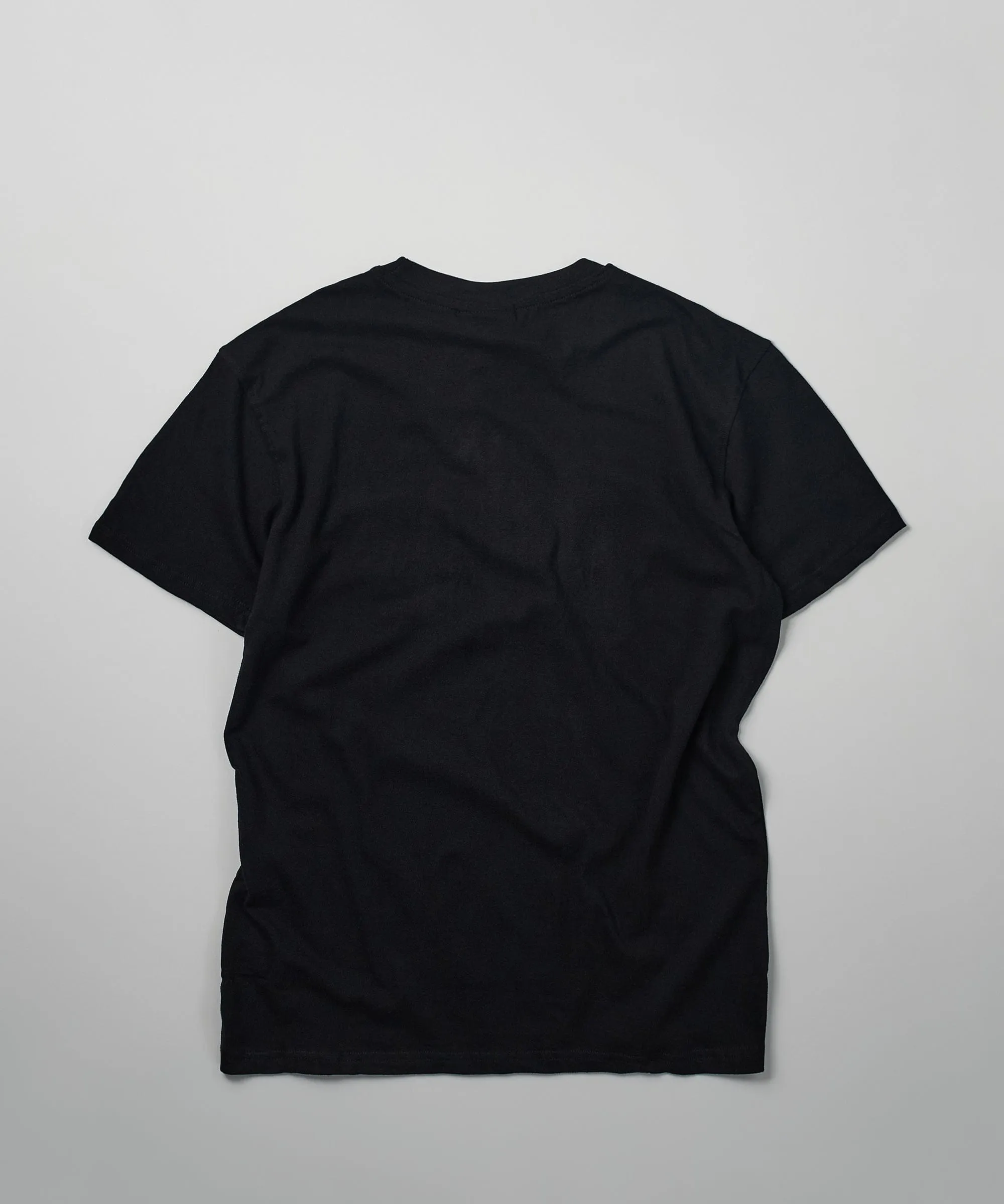 Popeye Retro Short Sleeve Tee - Black