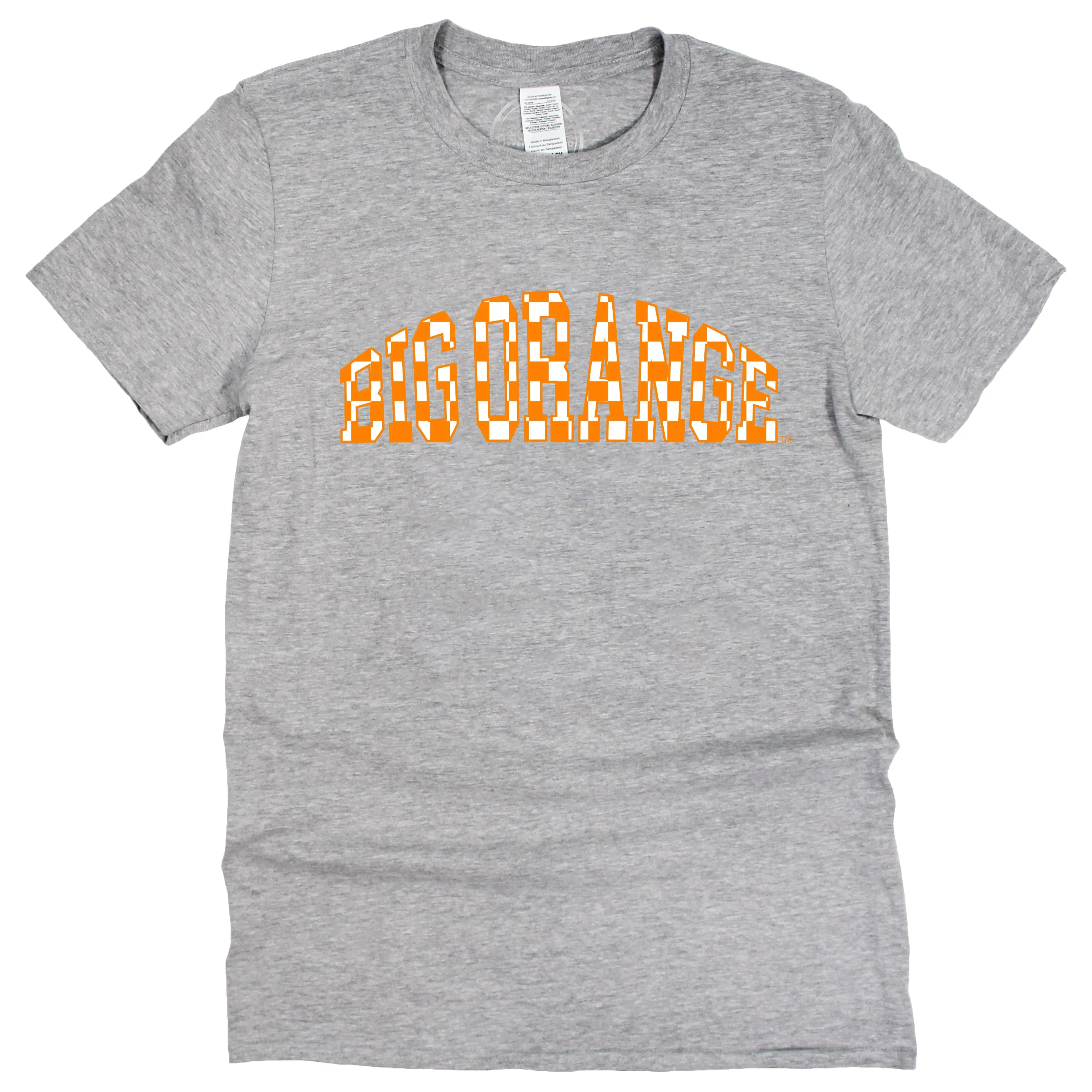 Press Box Short Sleeve T-shirt in University of Tennessee