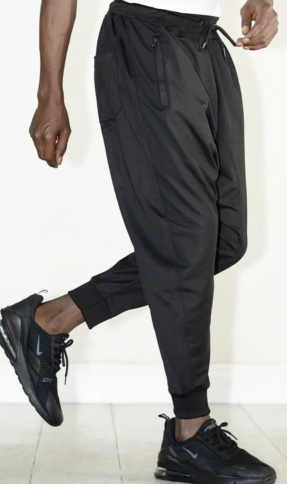 QL Lightweight Trousers CSD in Black