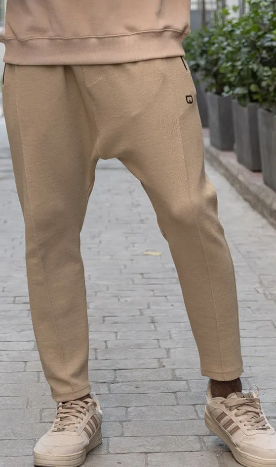 QL Relaxed Trousers City in Beige