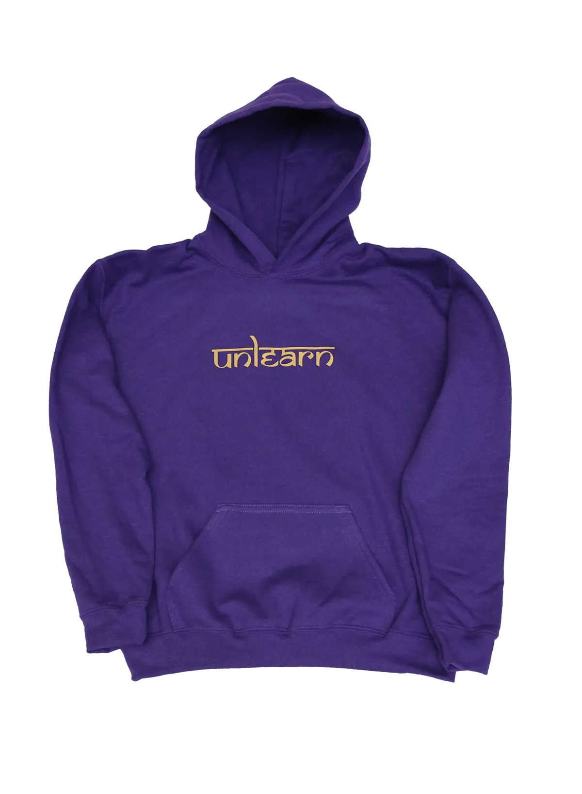 Sanskrit unlearn. - Youth Hoodie*