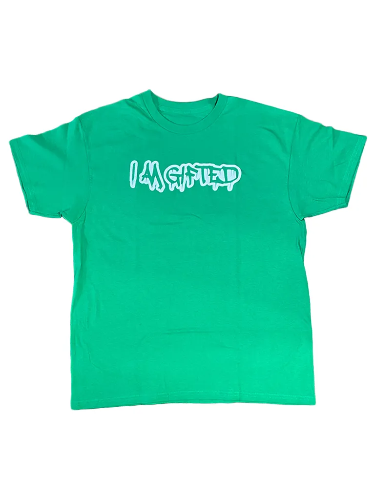 Slime Tee in Green