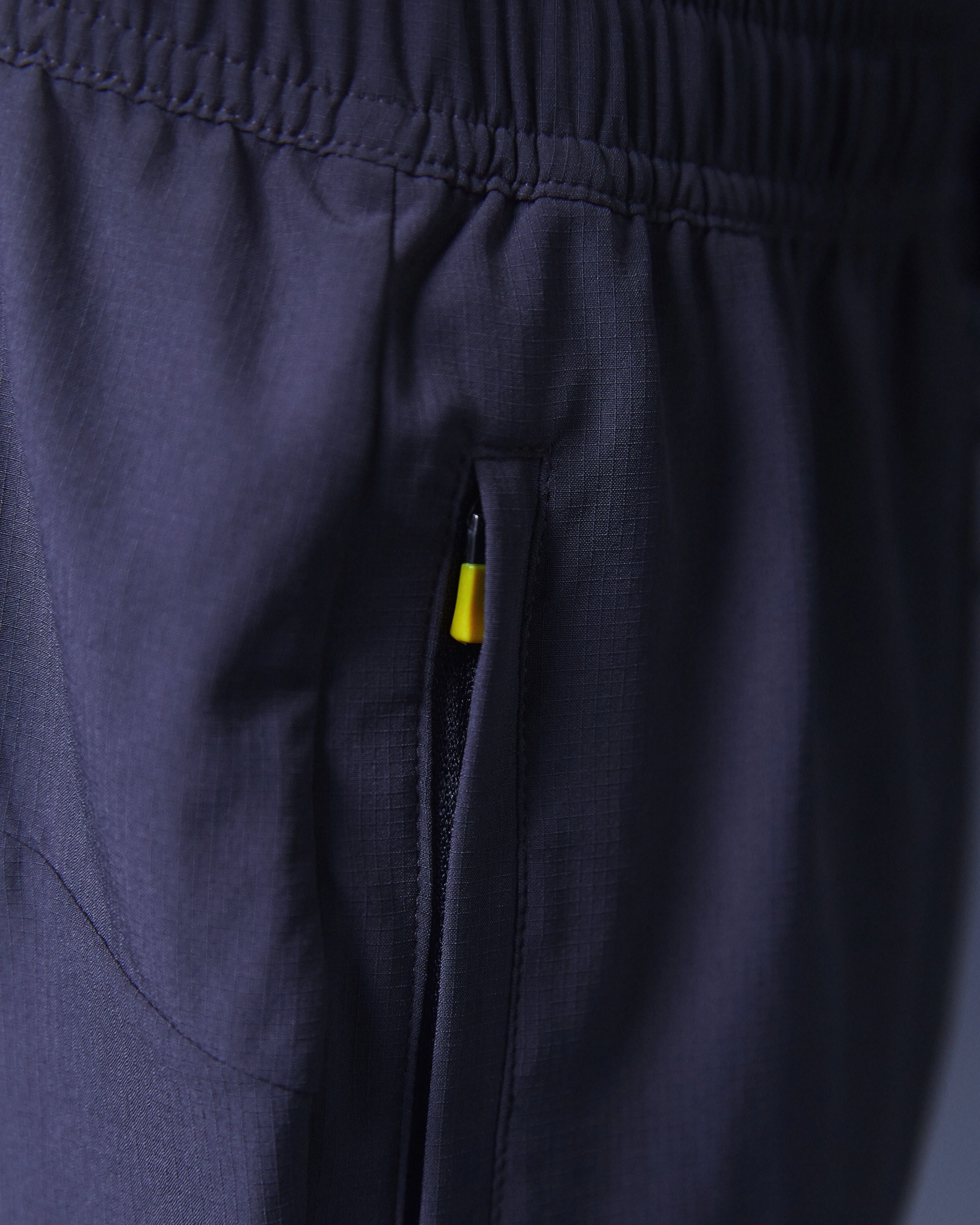 SRP 01 Run Pants - Grey/Yellow