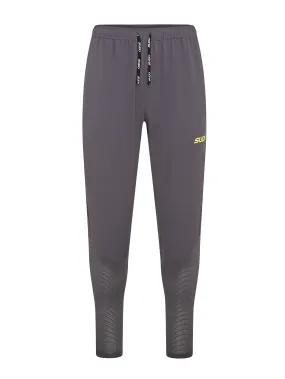 SRP 01 Run Pants - Grey/Yellow