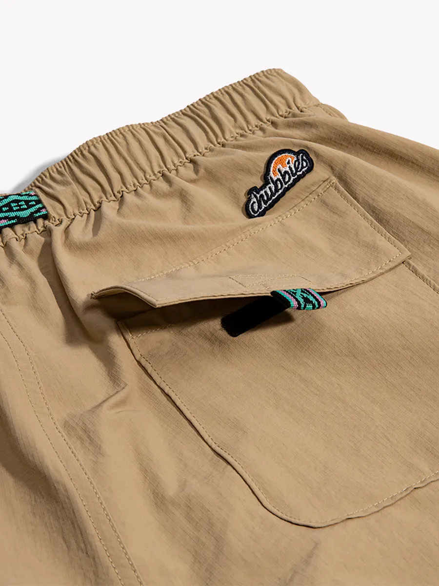 The Granolas (Retro Outdoor Short)