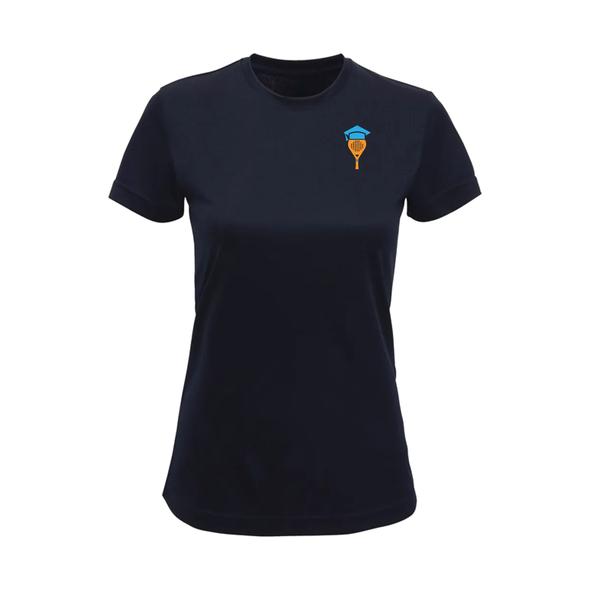 The Padel School Tee - Womens