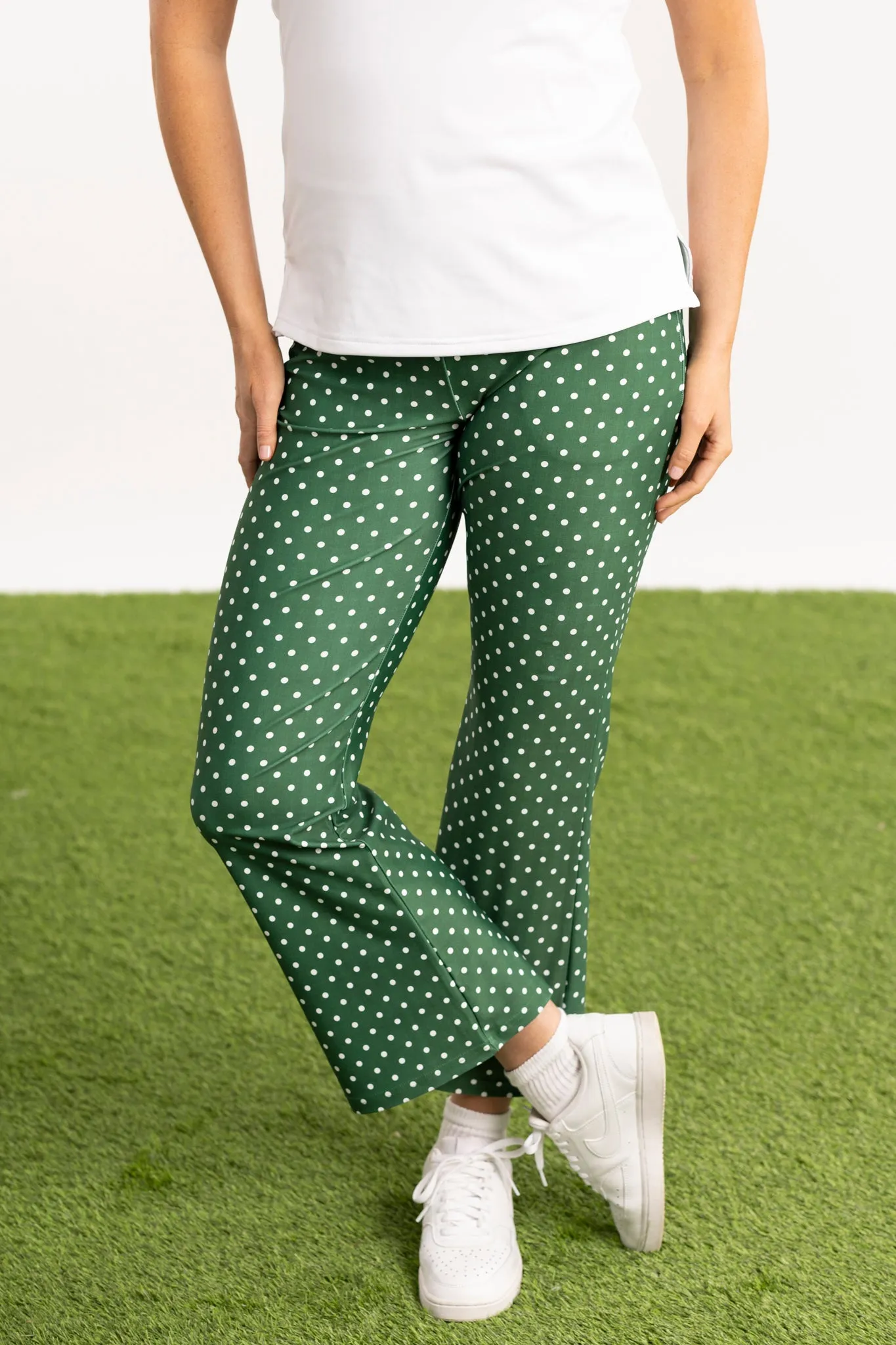 The Payton Pant - Cottage Dot