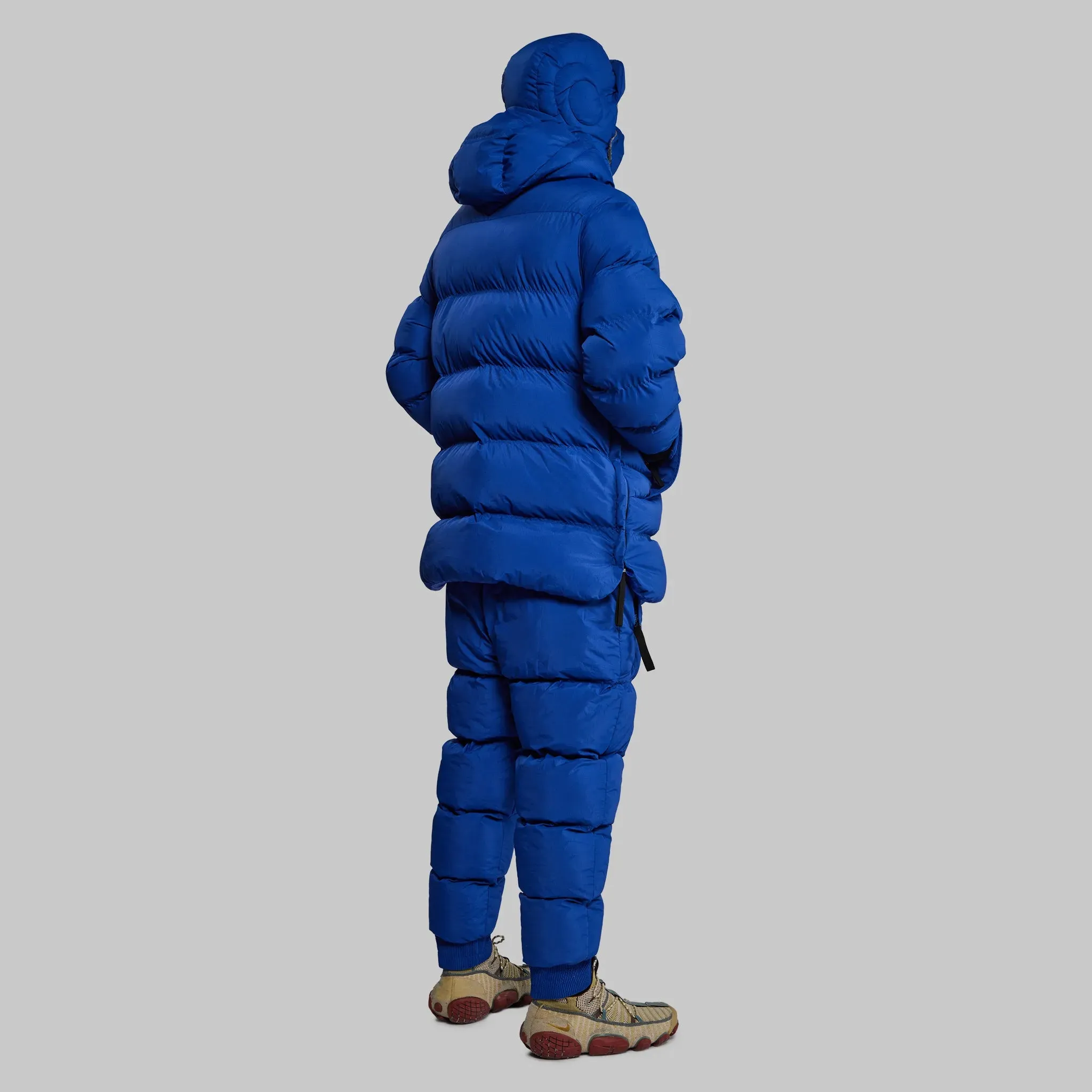 Titan Puffer. Blue edition