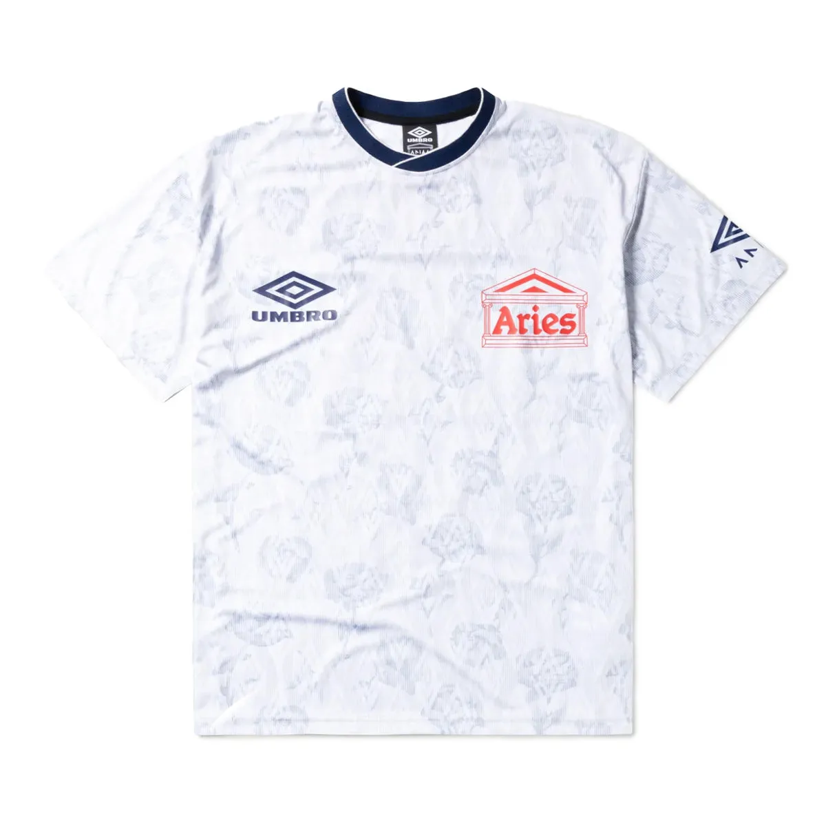   Umbro Roses Football Jersey 'White'