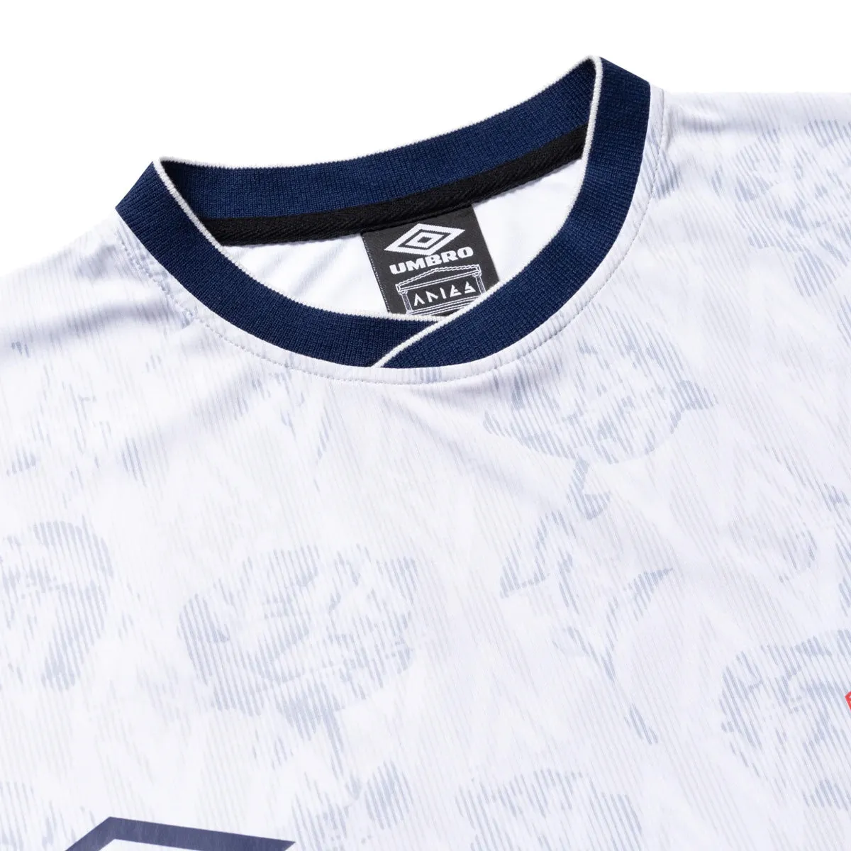   Umbro Roses Football Jersey 'White'