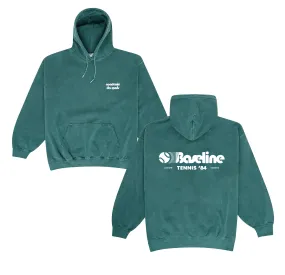 Vice 84 *10 Years Of* 'Baseline' Hoodie - Vintage Washed Green