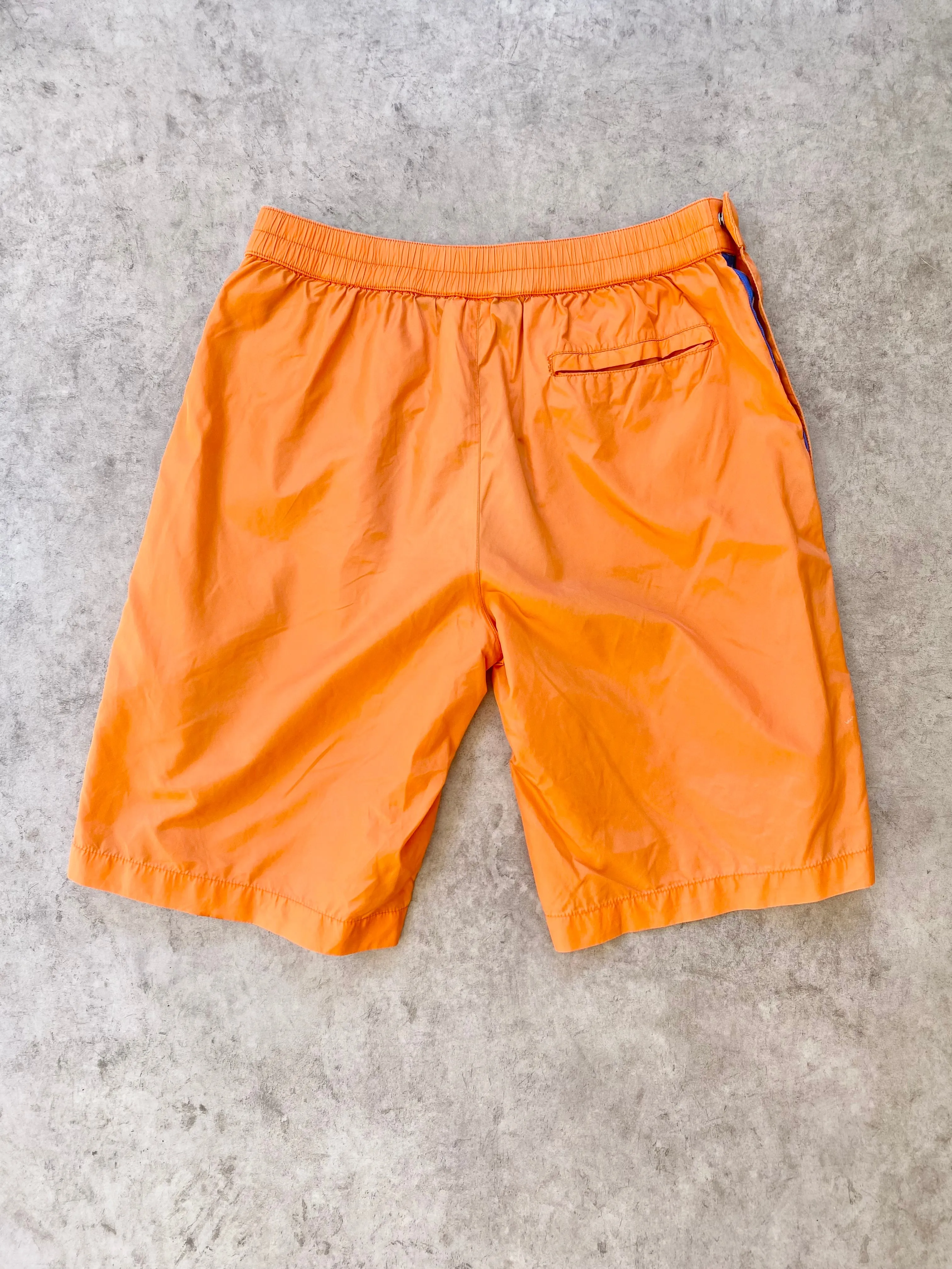 Vintage Polo Sport Snap Shorts (28")