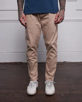 Washed Chino Pant - Arena