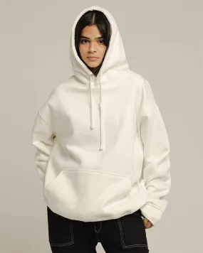 White Hoodie