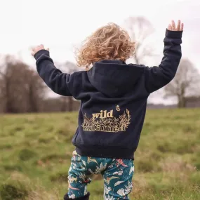 Wild and Untamed Kids Hoodie