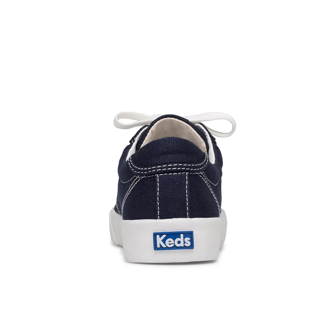 Women's Crew Kick 75 Canvas Navy (WF61178)