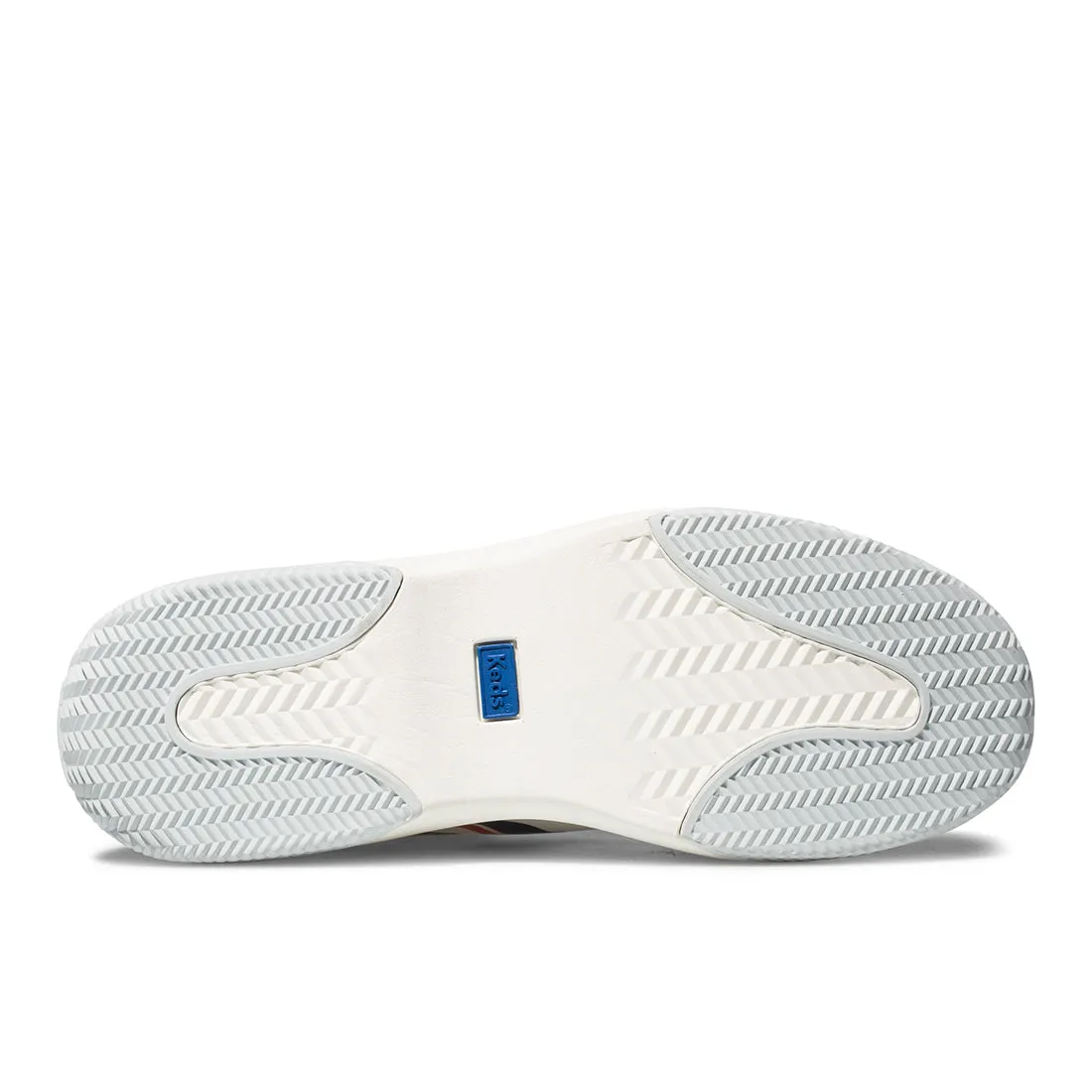 Women's K-89 Wave Leather White/Blue WH62920