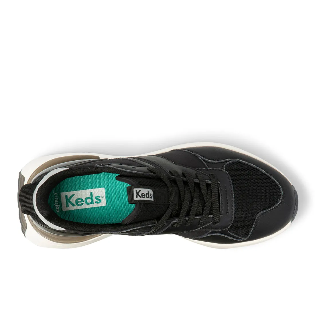 Women's Tiasa Black | KC66066