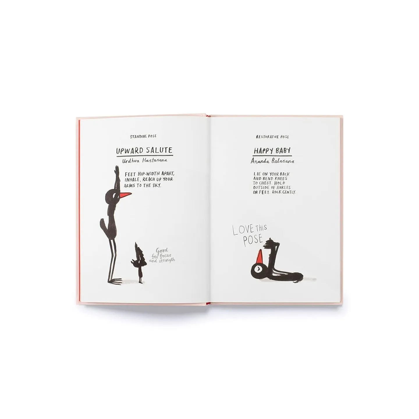 Yoga for Stiff Birds by Marion Deuchars