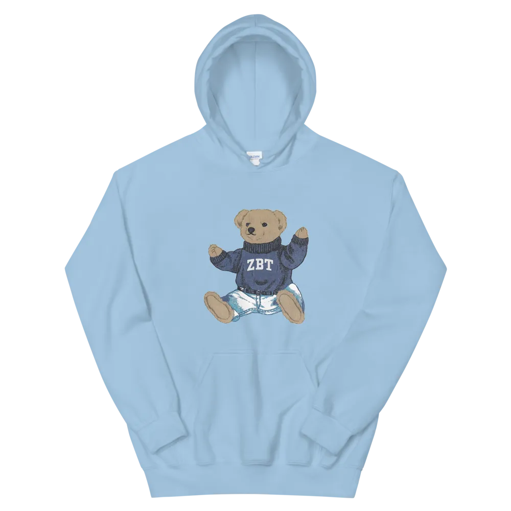 ZBT Polo Bear Hoodie