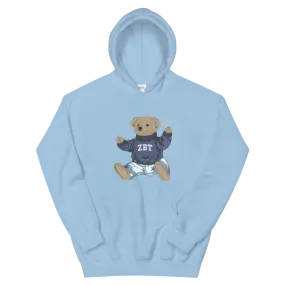 ZBT Polo Bear Hoodie